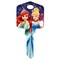 Hillman Disney Princesses House Key Blank 66/97 KW1/KW10 Single For Kwikset and Titan Locks 87635 - alternate 1